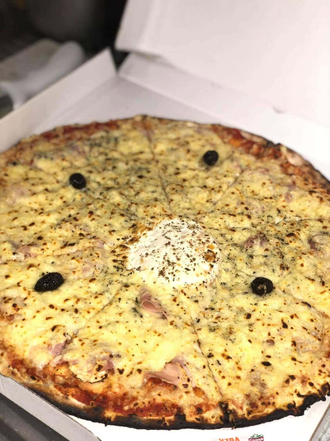 Virgin's pizza — photo 2
