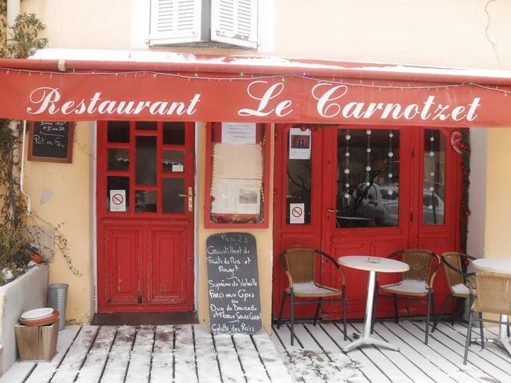 Le Carnotzet — photo 2
