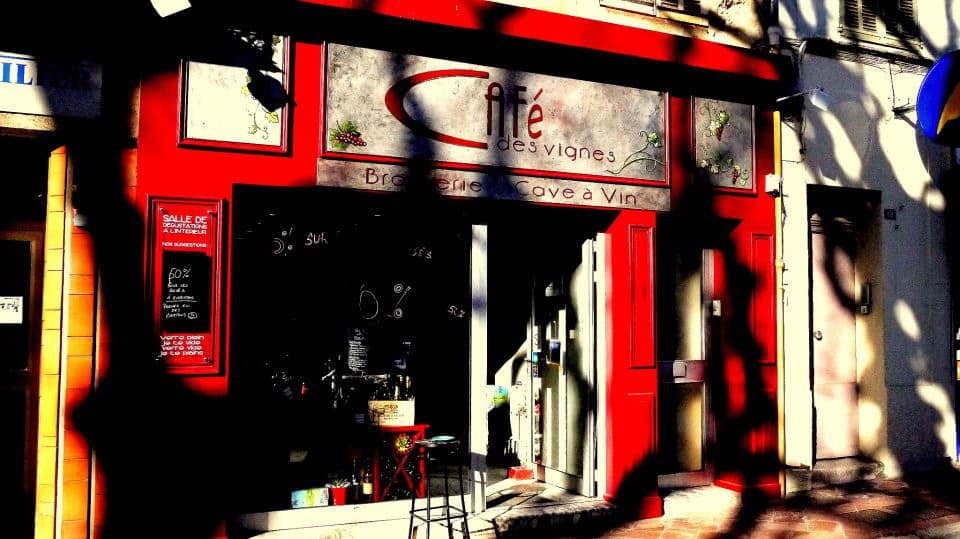 Café des Vignes — photo 2