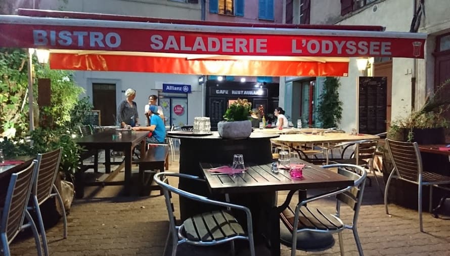 L'Odyssée — photo 3