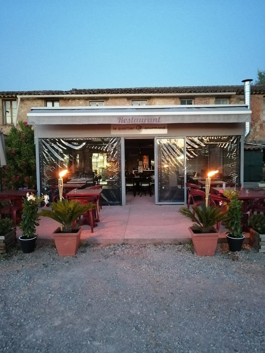 Le Quartier Gourmand — photo 2