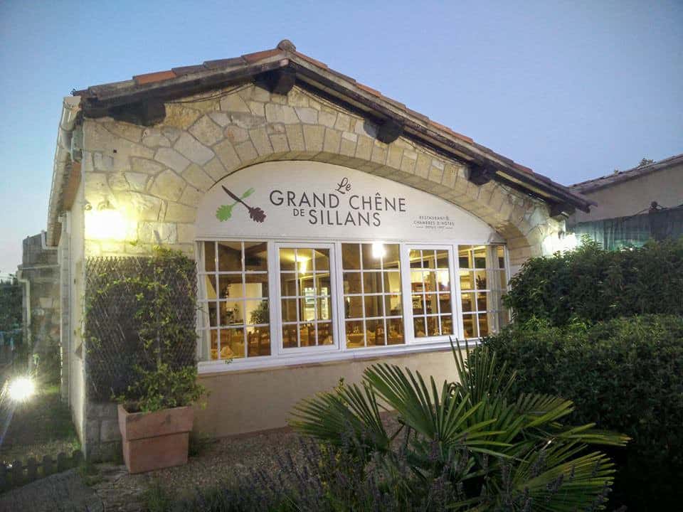 Auberge du grand chêne — photo 2
