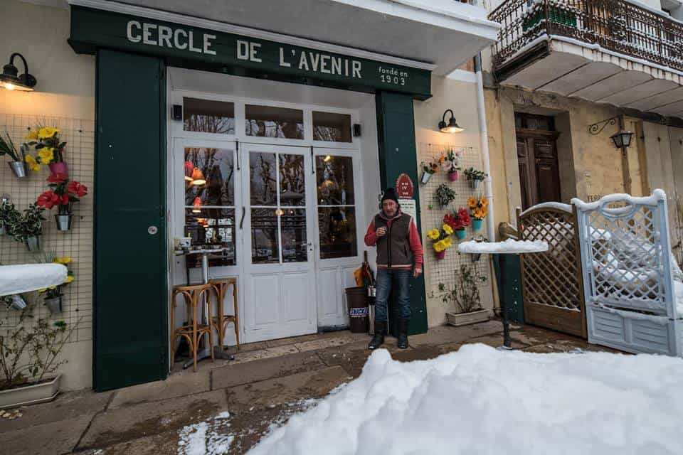 Cercle de l'Avenir — photo 3