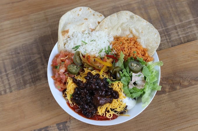 Black Bean Chili — photo 2