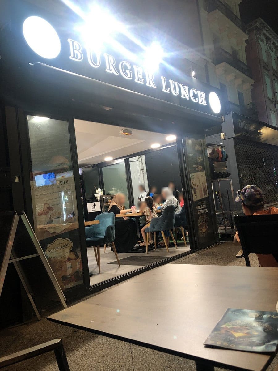 Burger Lunch — photo 3