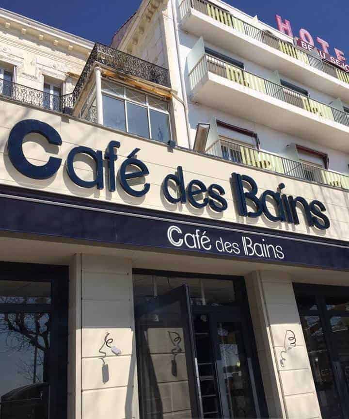 Café des bains — photo 3