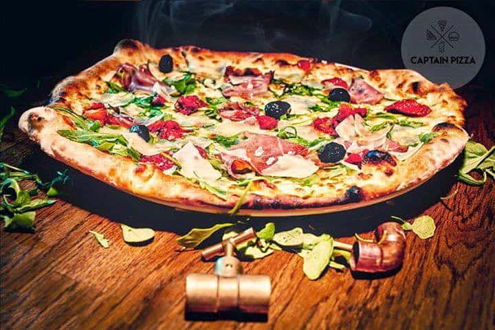 Captain Pizza — photo 3