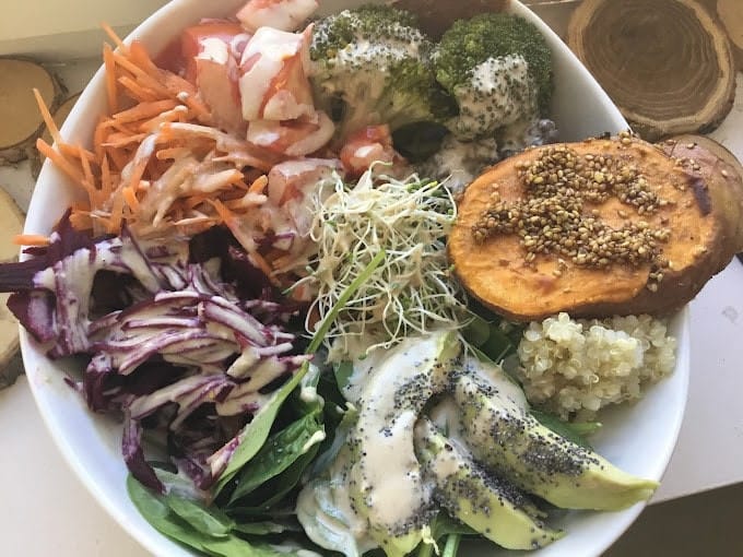 Happy Green Food — photo 2