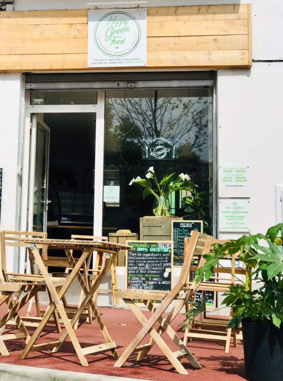 Happy Green Food — photo 3