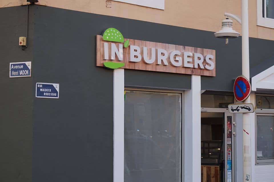 In'Burgers — photo 2
