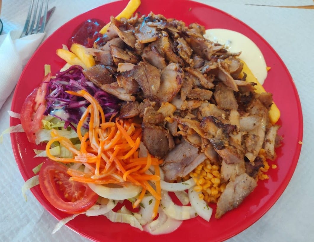 Istanbul Bey kebab — photo 2