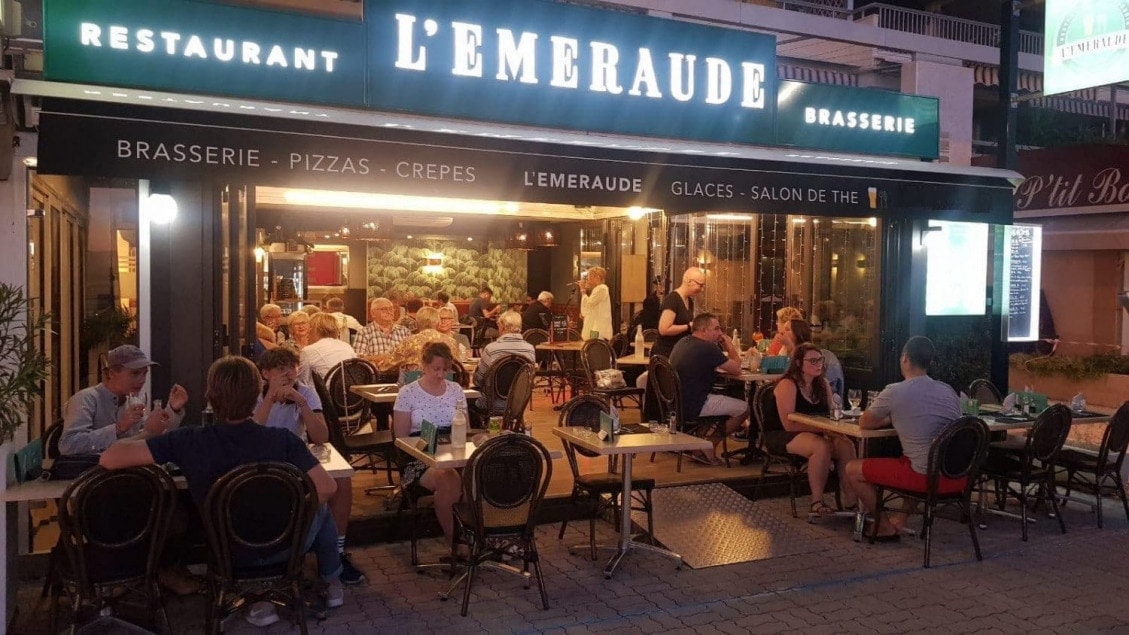 l'Emeraude — photo 2