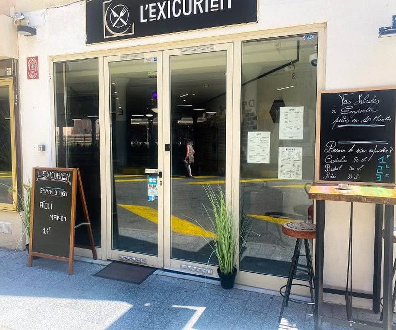 L’exicurien — photo 2