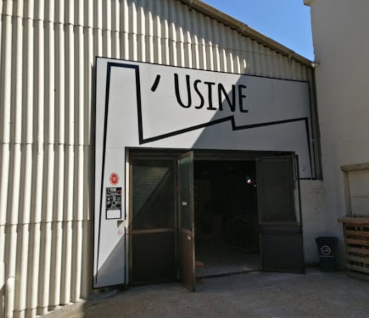 L'Usine concept store — photo 2