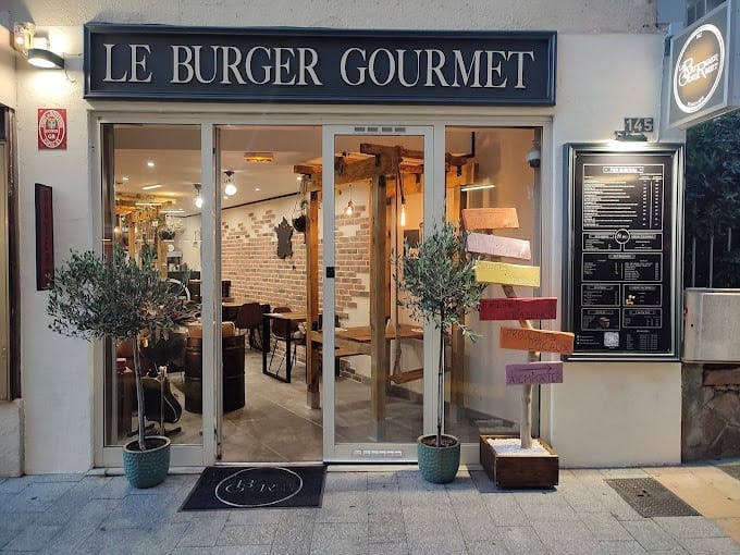 Le Burger Gourmet — photo 2