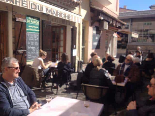Le Café du Marché — photo 2