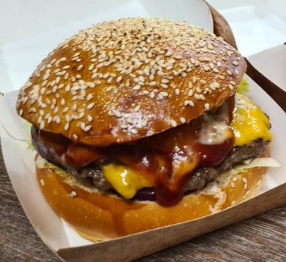 Le K Burger — photo 2