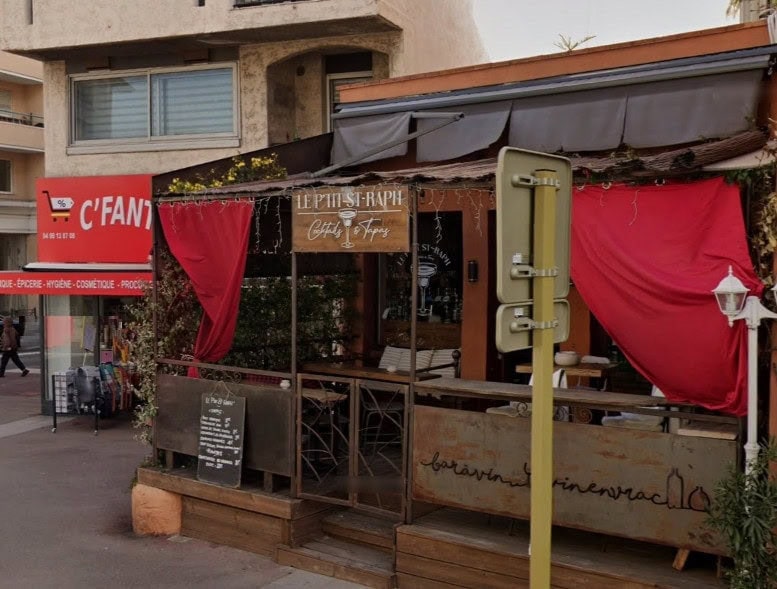 Le P'tit St Raph — photo 2