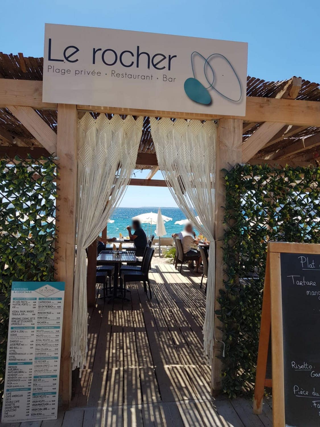 Le rocher — photo 3