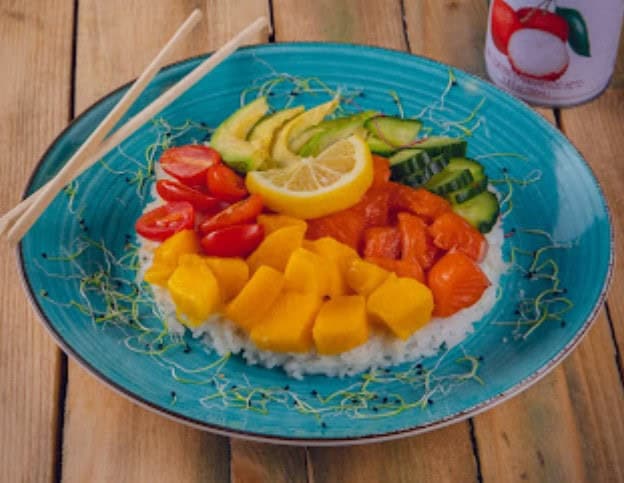Ohana Poke Bowl — photo 2