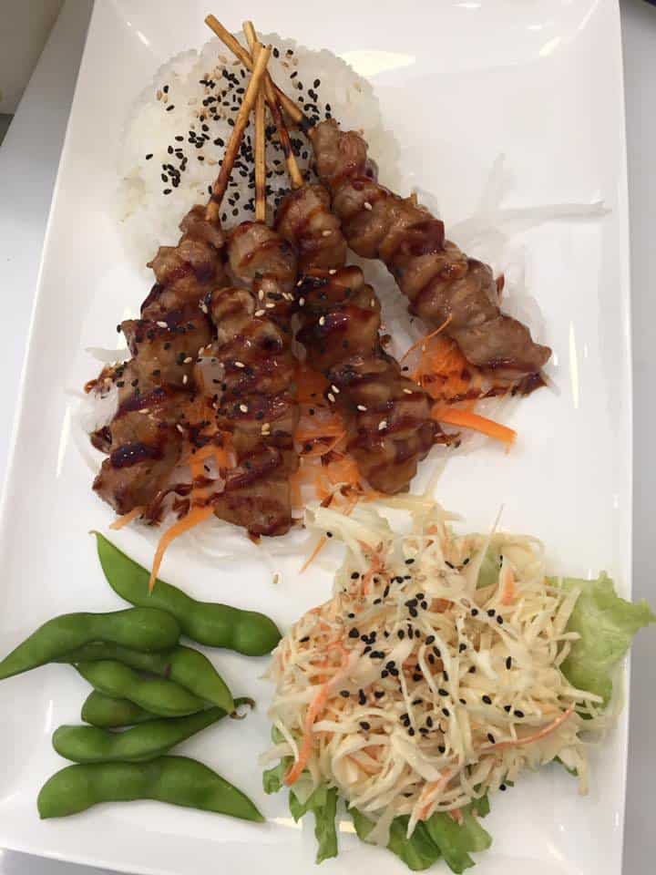 Photo de Okome sushi