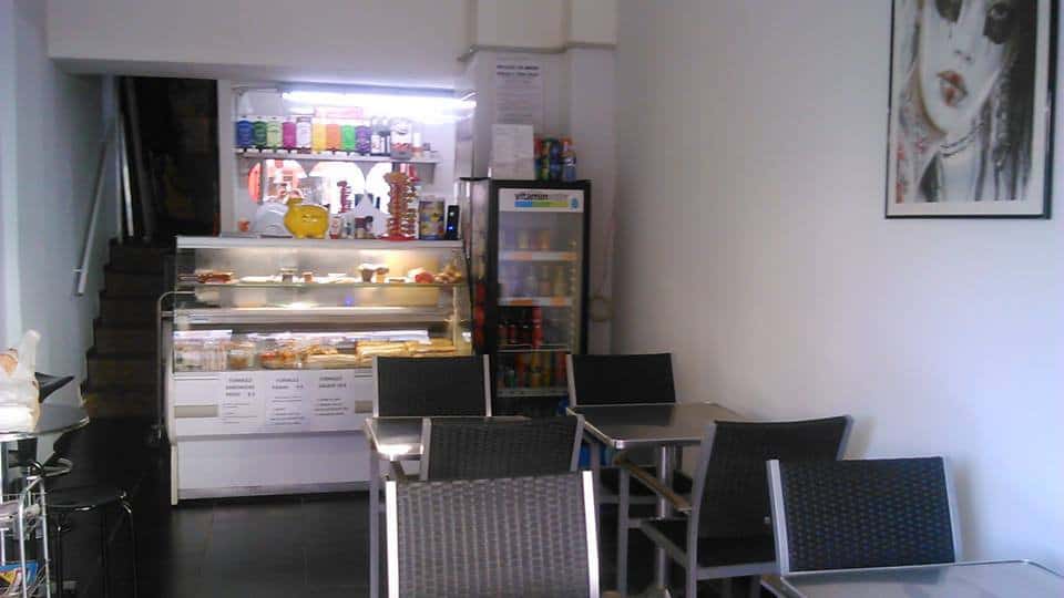 Panini's club café — photo 2