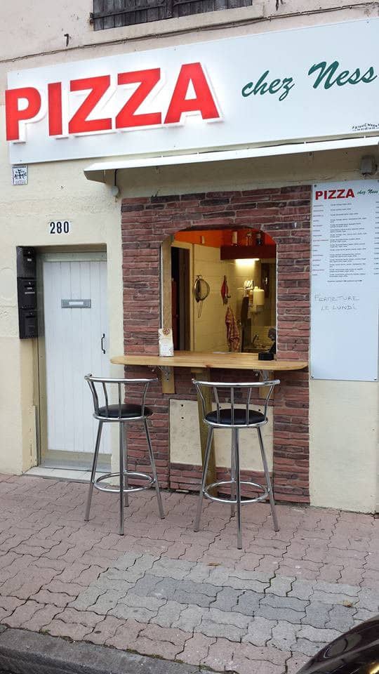 Pizza Chez Ness — photo 2
