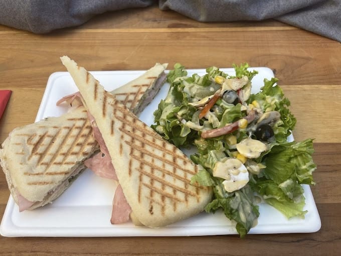 Photo de Snack du Parvis