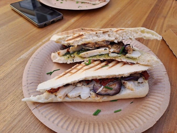 Snack du Parvis — photo 2