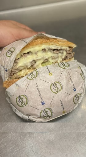 Times burger — photo 2