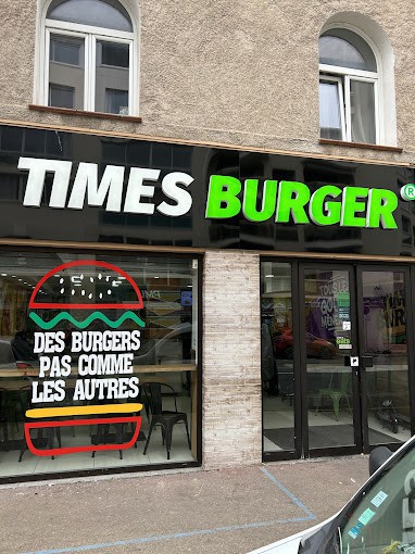 Times burger — photo 3