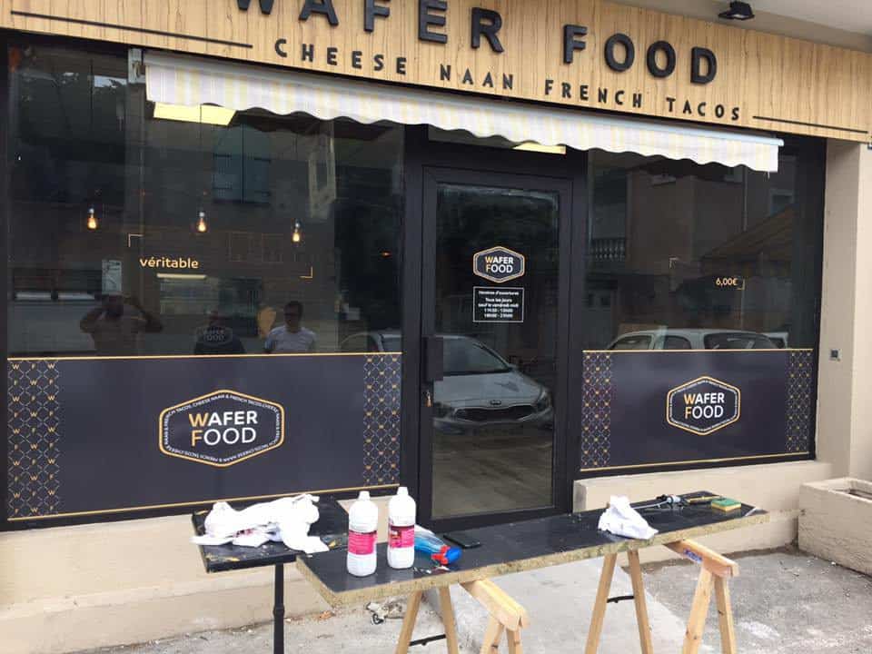 Wafer Food — photo 2