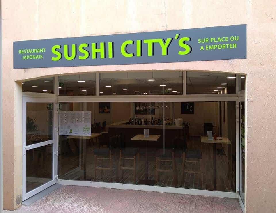 Sushi city's — photo 2