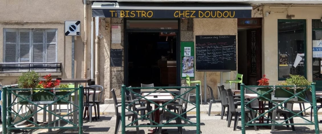 Ti Bistro Chez Doudou — photo 2
