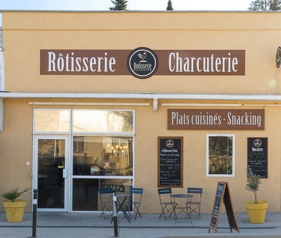 Rotisserie du Centre — Viandes et Grillades à La Cadiere d'Azur — photo 2