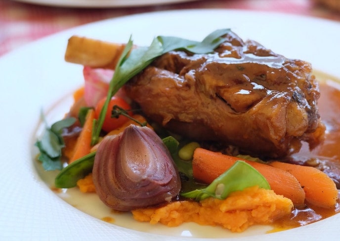 Le Bistrot du Château de Berne — photo 2