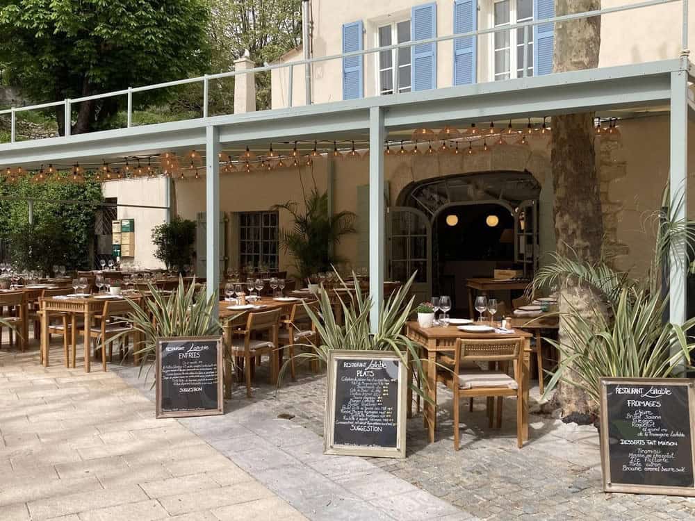 Restaurant Laitable — photo 2