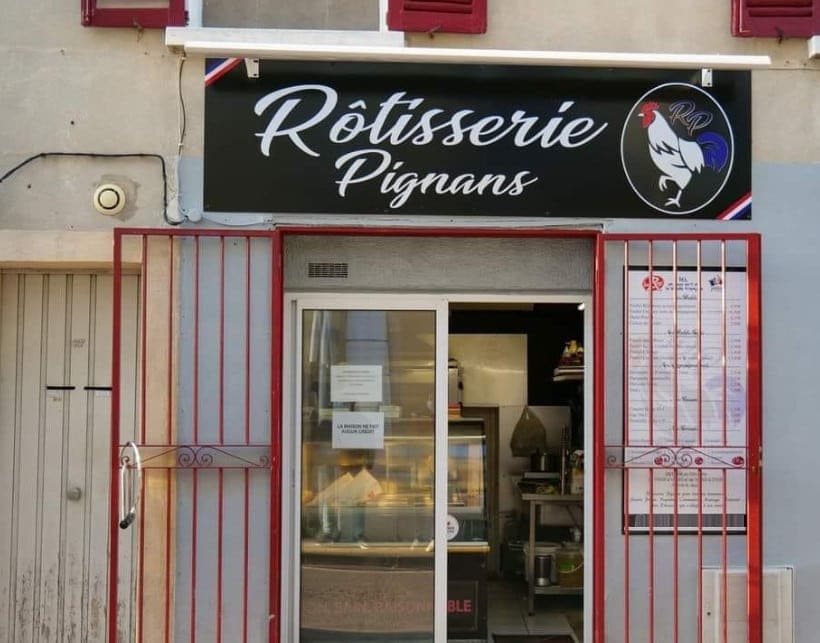 La Rôtisserie Pignans — photo 3