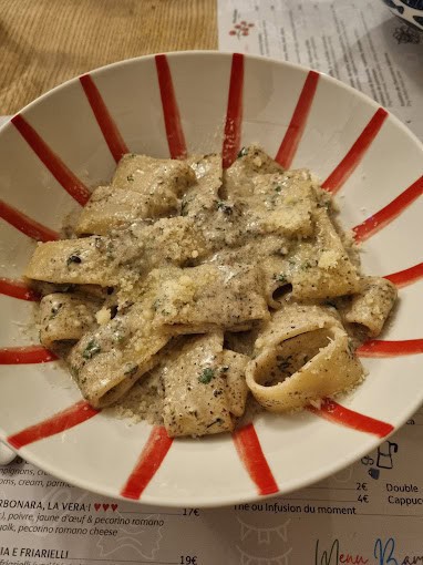 Photo de Scarpetta