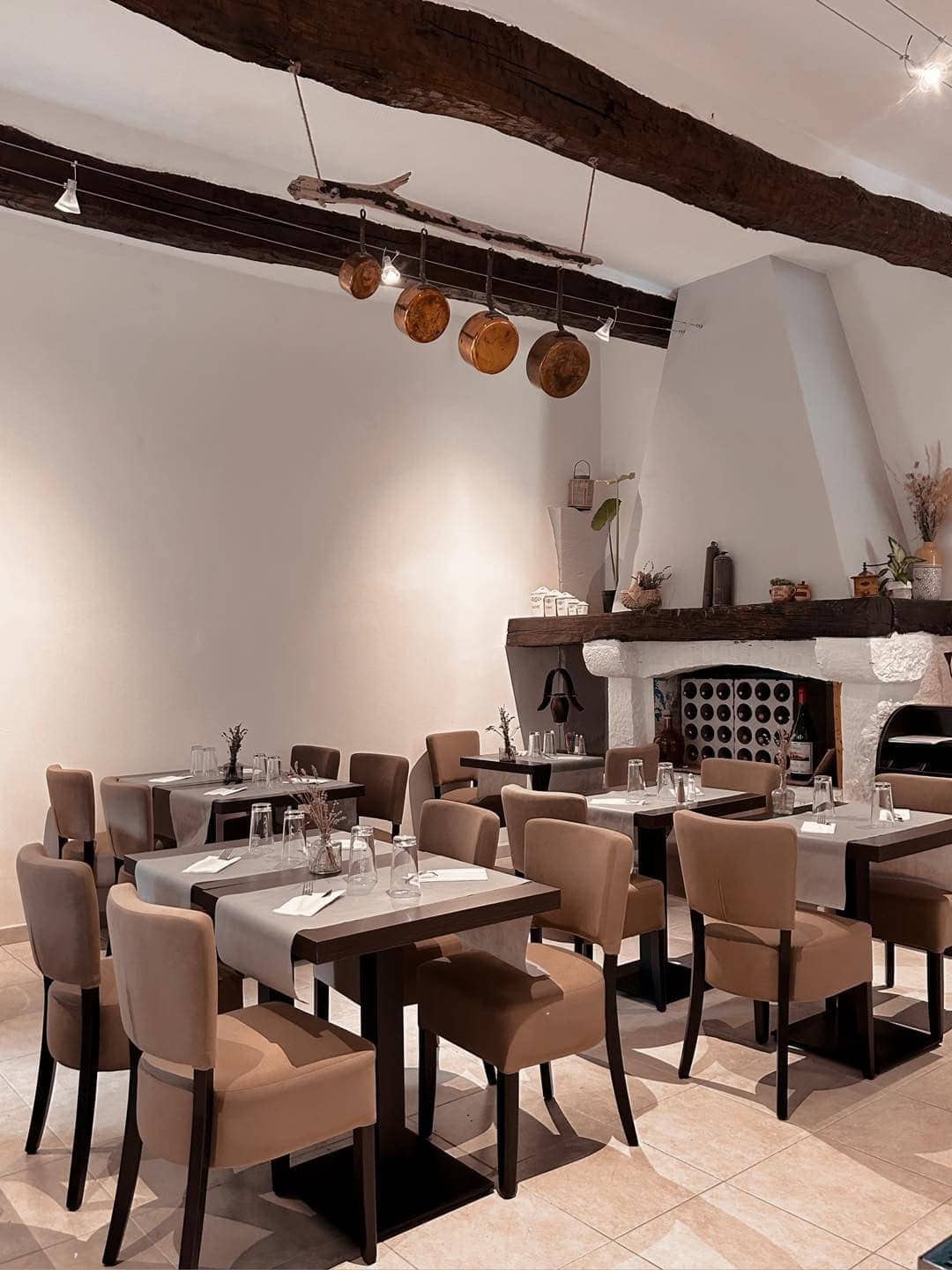 L'Auberge du Bourguet — photo 3