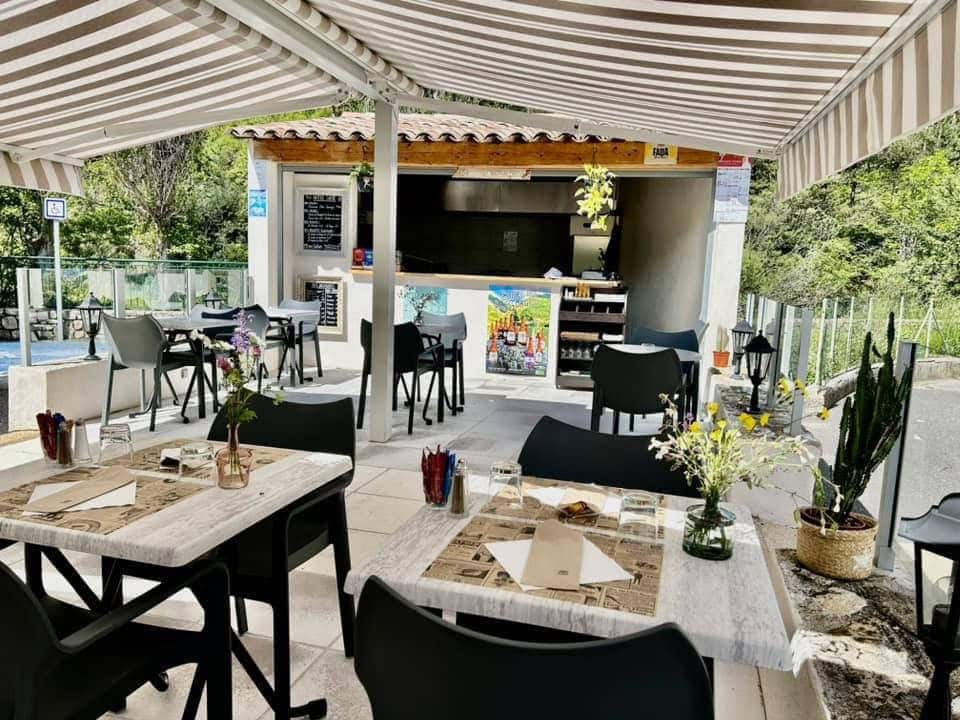 L'Auberge du Bourguet — photo 2