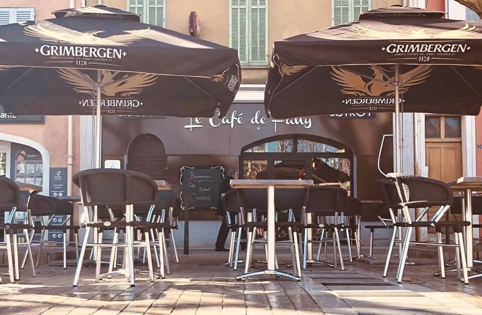 Le café  de fany — photo 2