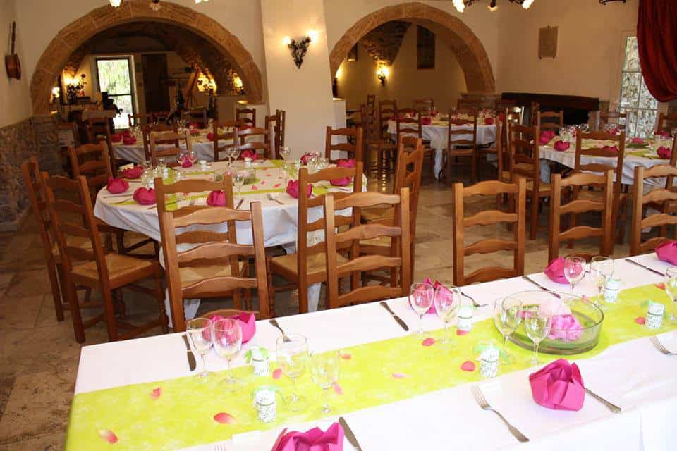 La table du chateau — photo 3