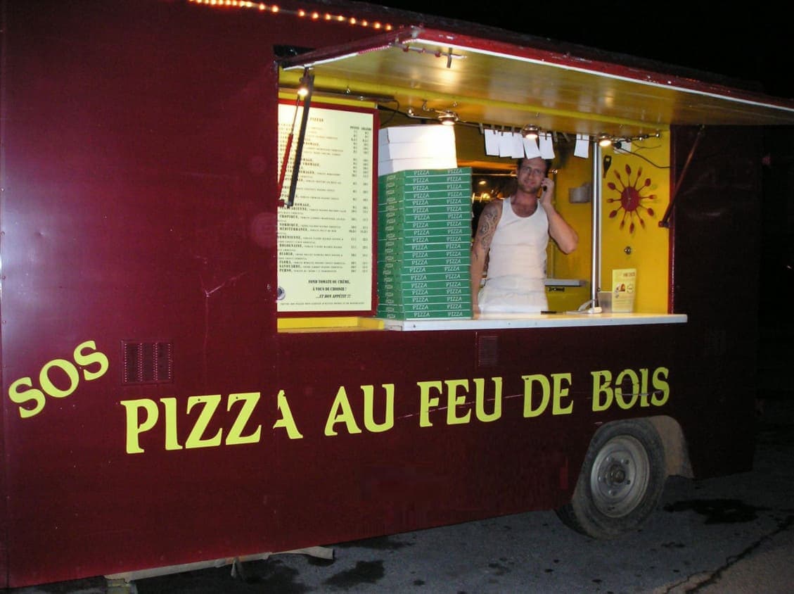 Sos pizza — photo 2
