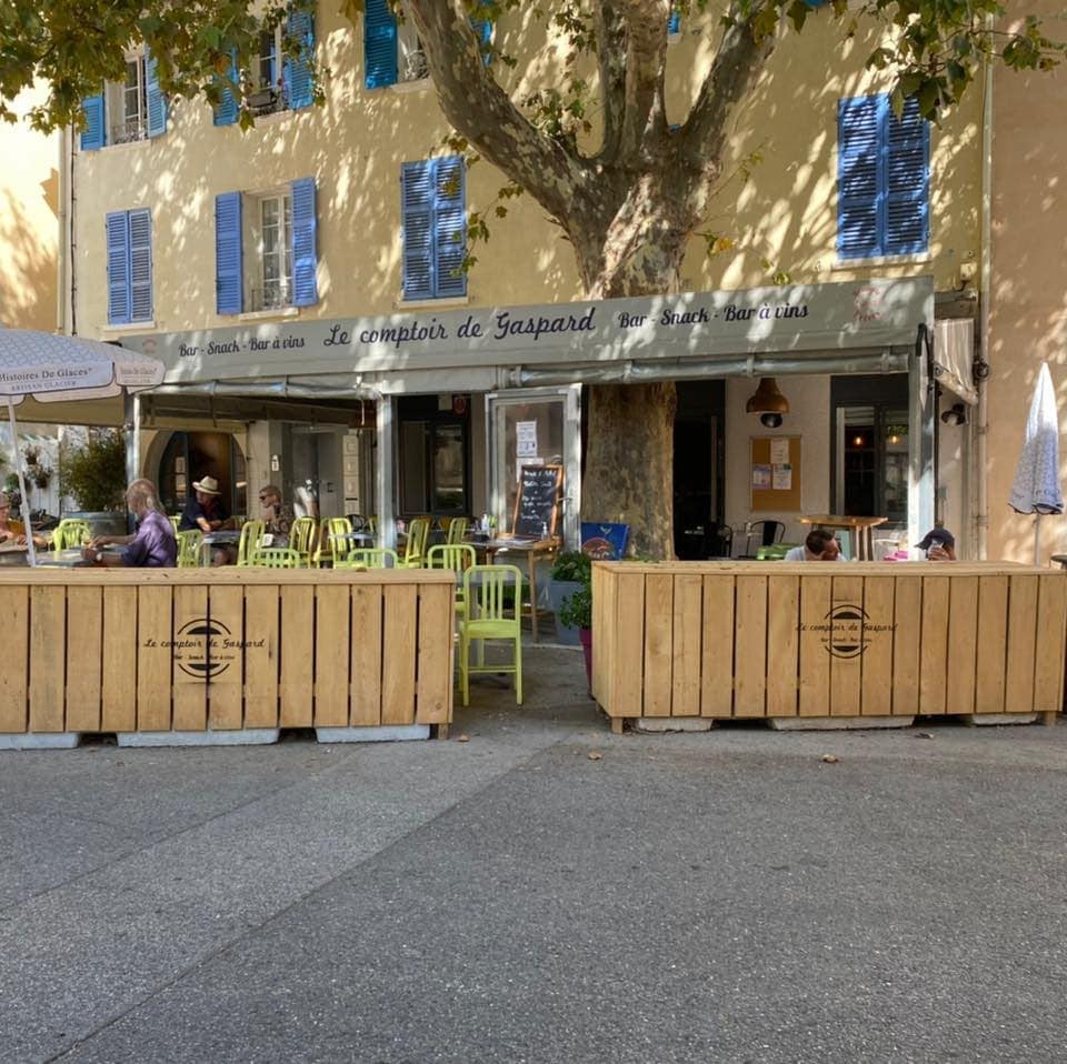 Le comptoir de Gaspard — photo 2