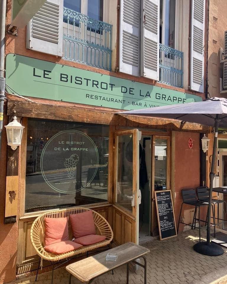 Le Bistrot de la Grappe — photo 3