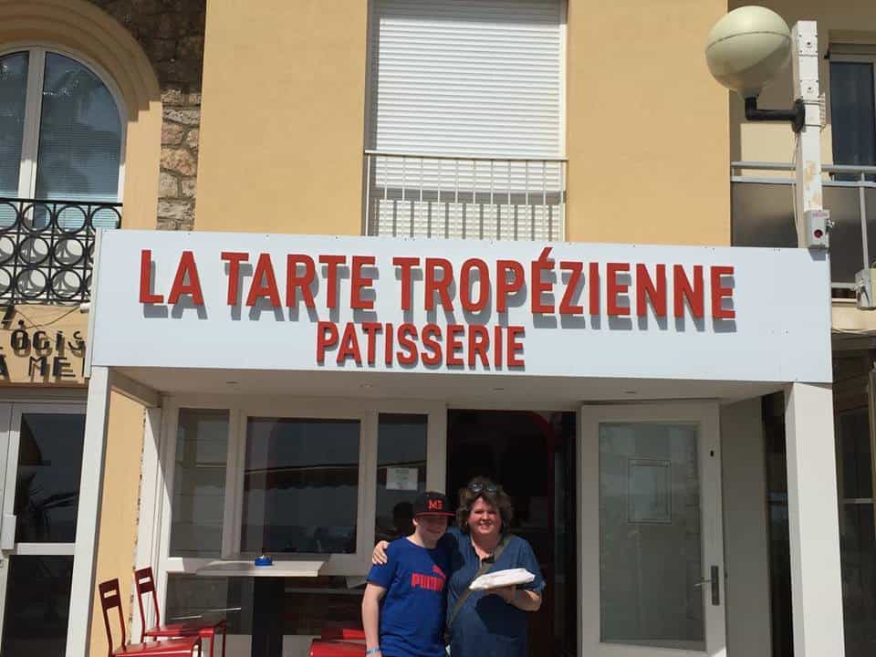 La Tarte Tropézienne — photo 2