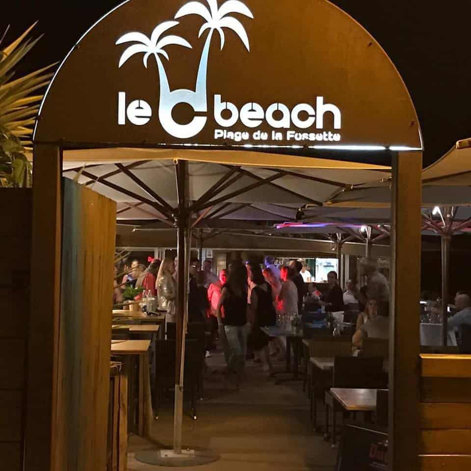 Le C Beach — photo 2
