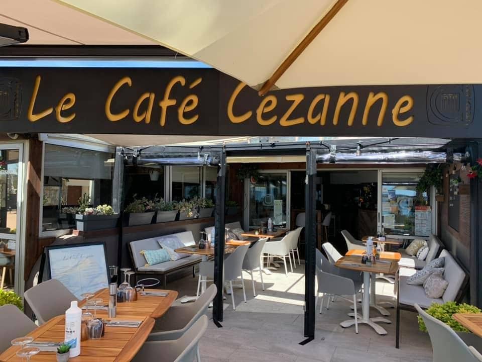 Le Café Cézanne — photo 2