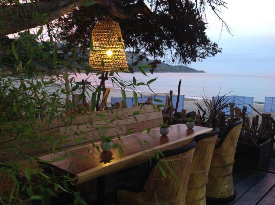 Le café de la plage — photo 3